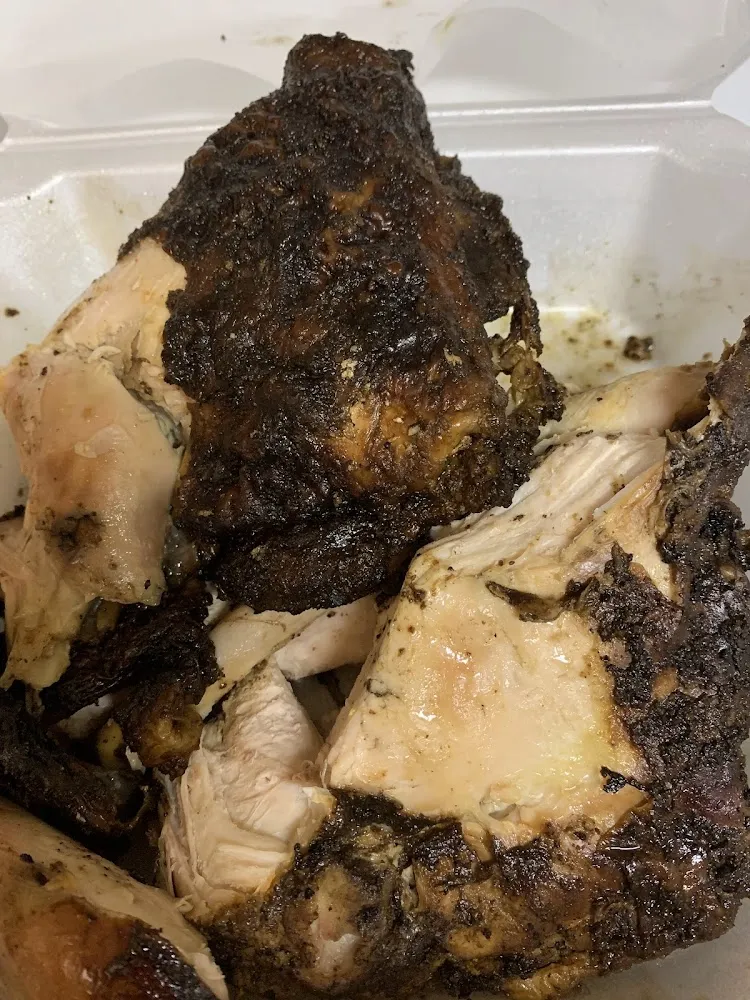Jerk Chicken