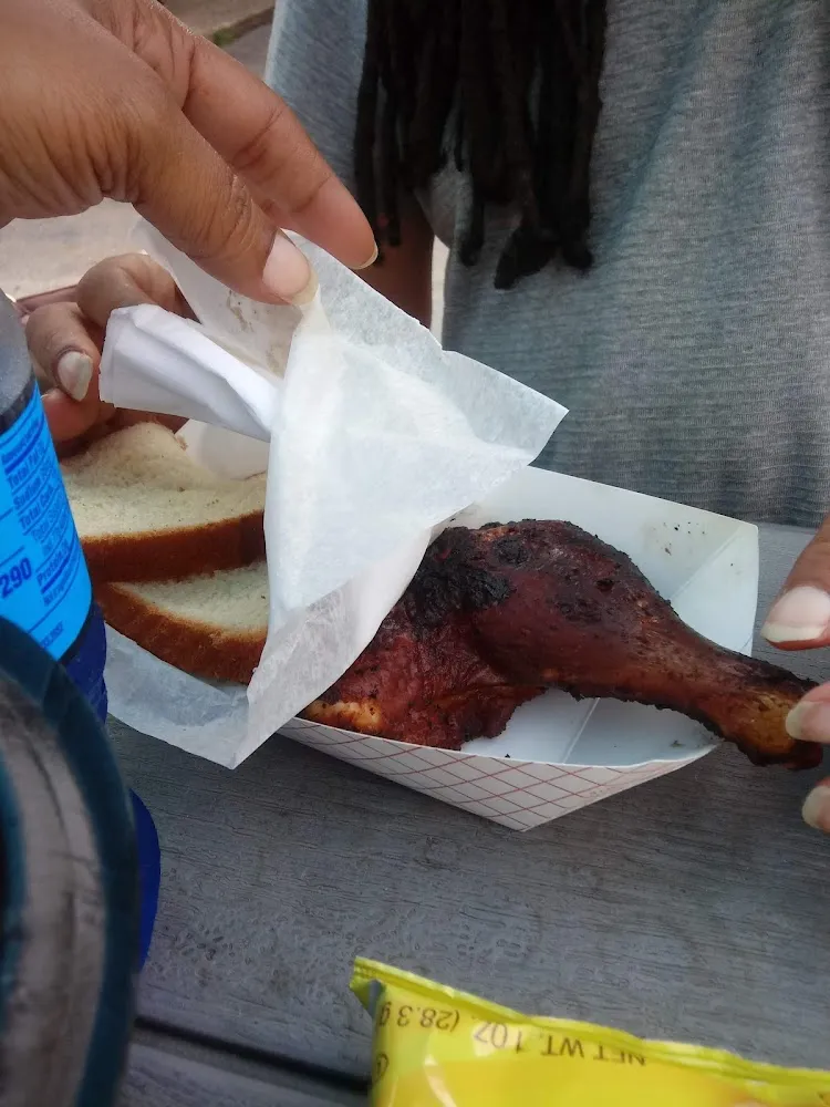 Smoked Chicken